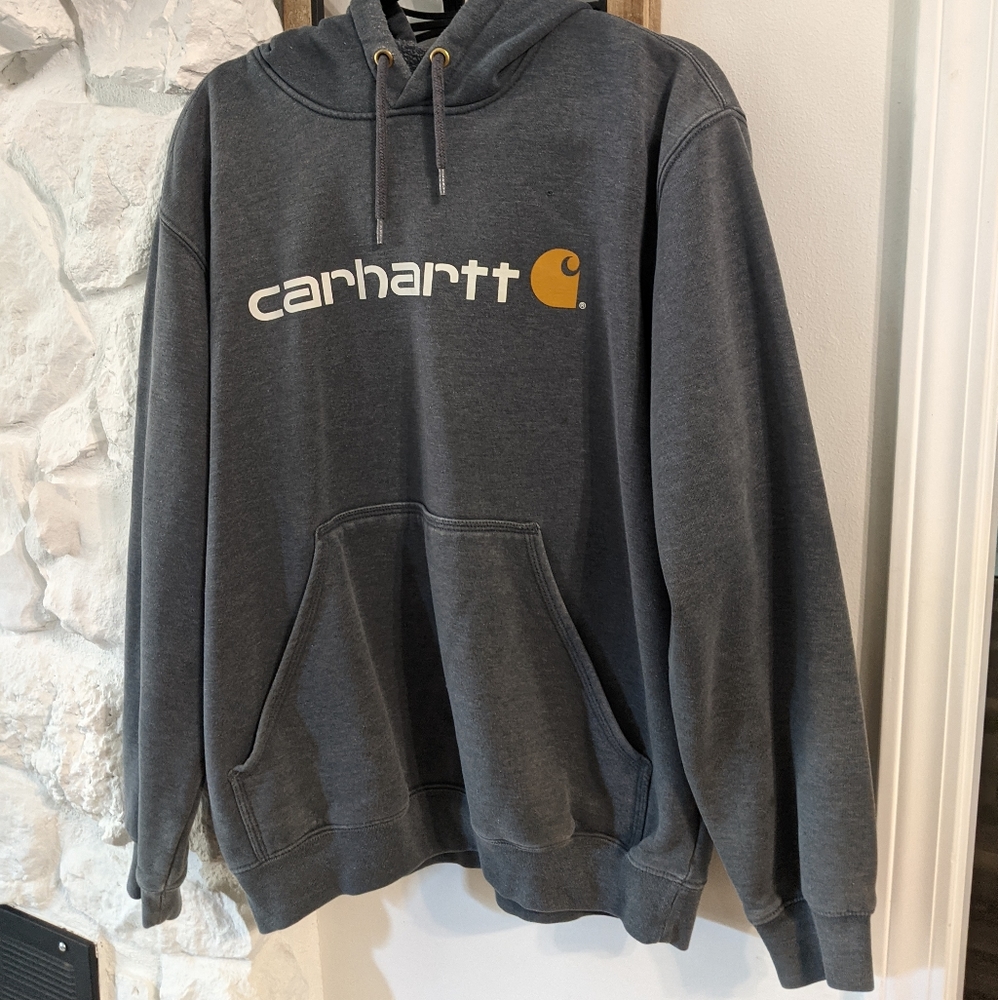 Men's Carhartt Hoodie